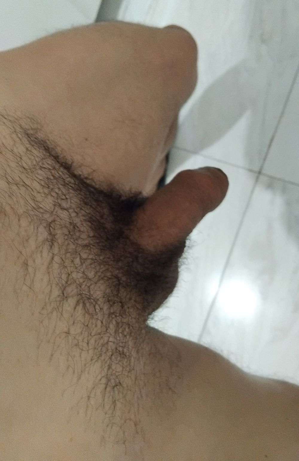 my soft and semi hard cock #37