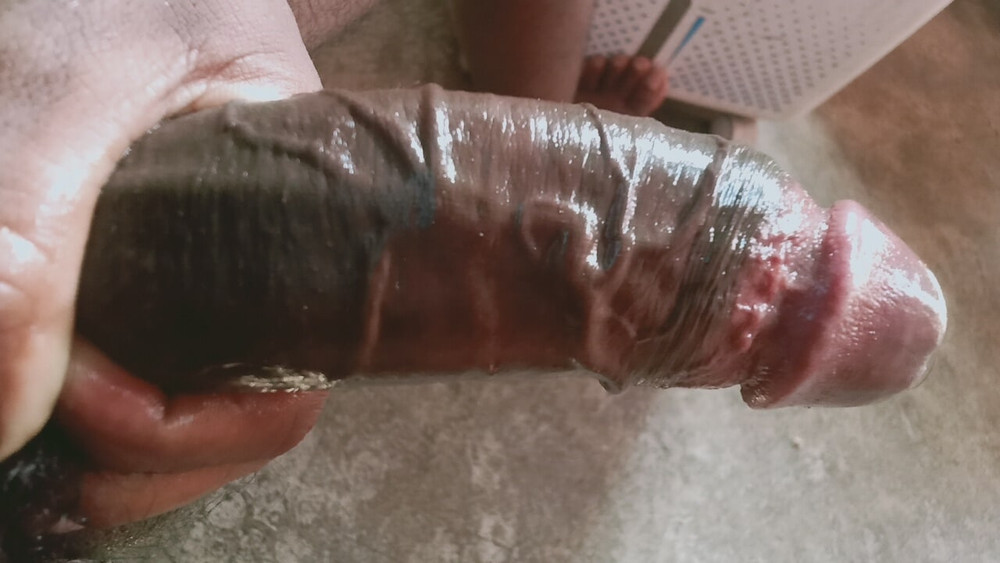 Oiled panic #2