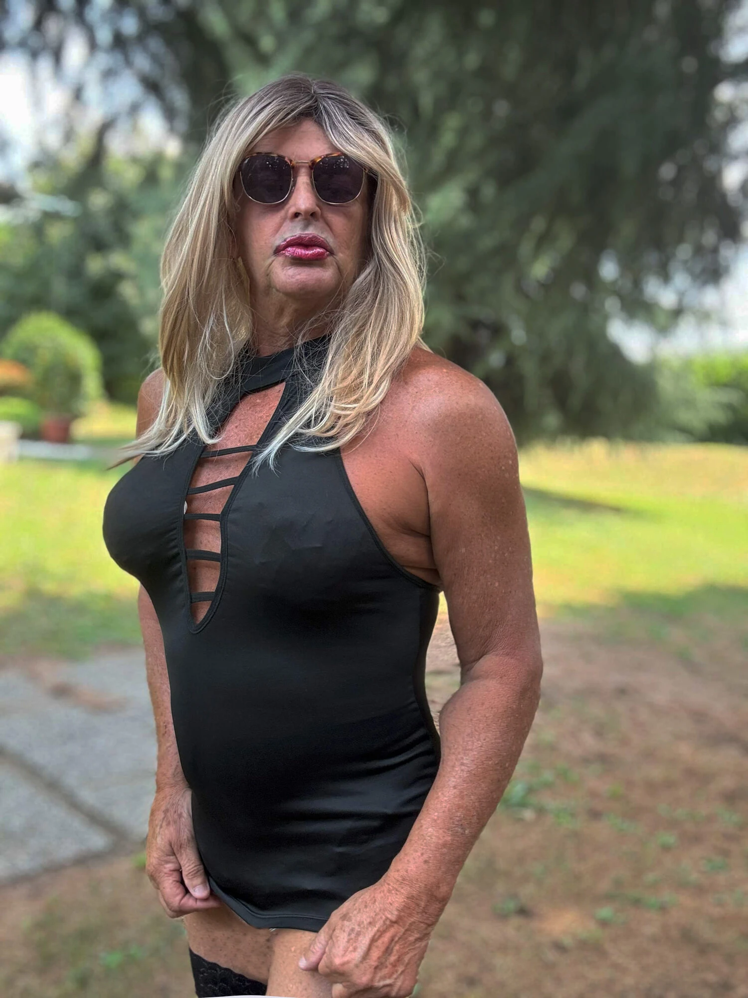 culoness crossdresser porno