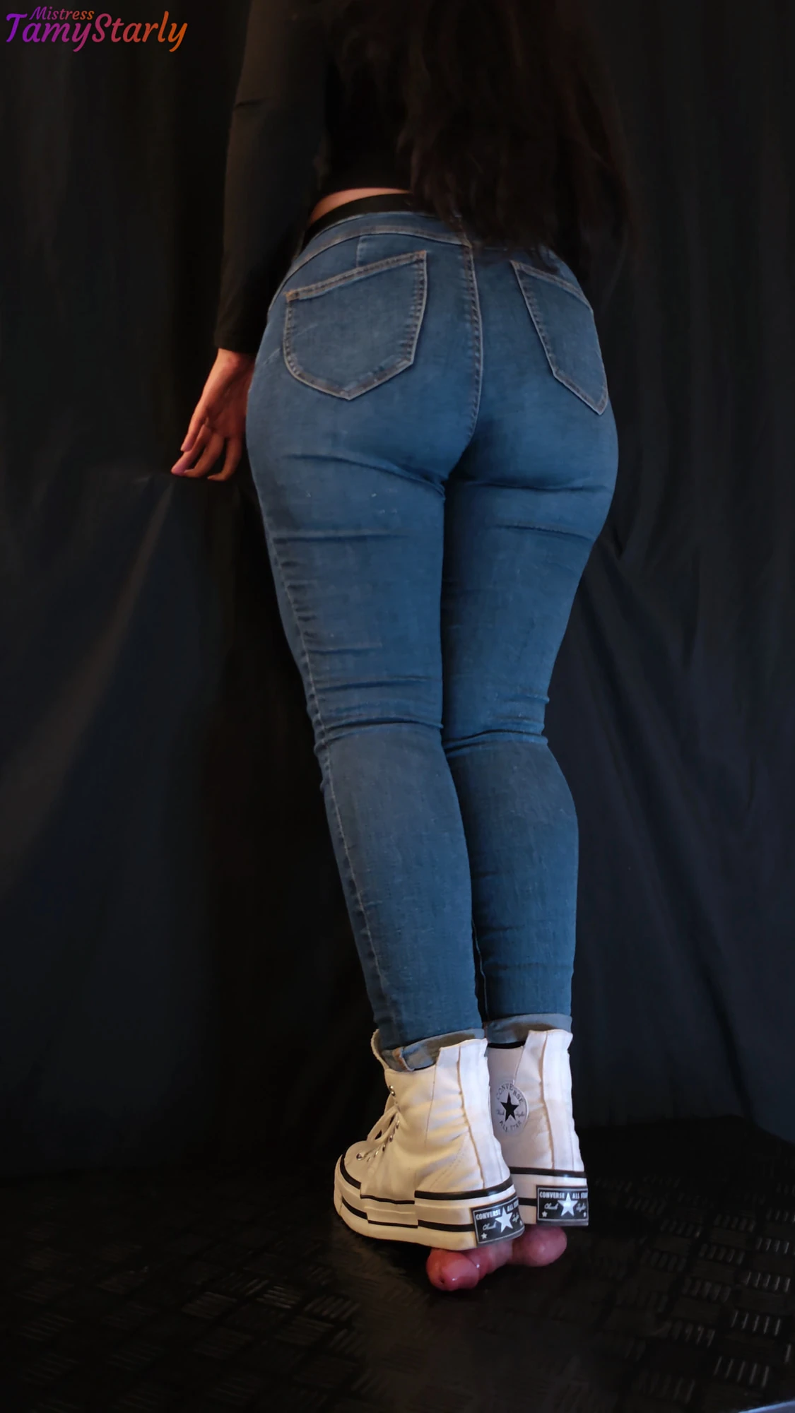 Dziewczyna Konwersyjna wyburzenie