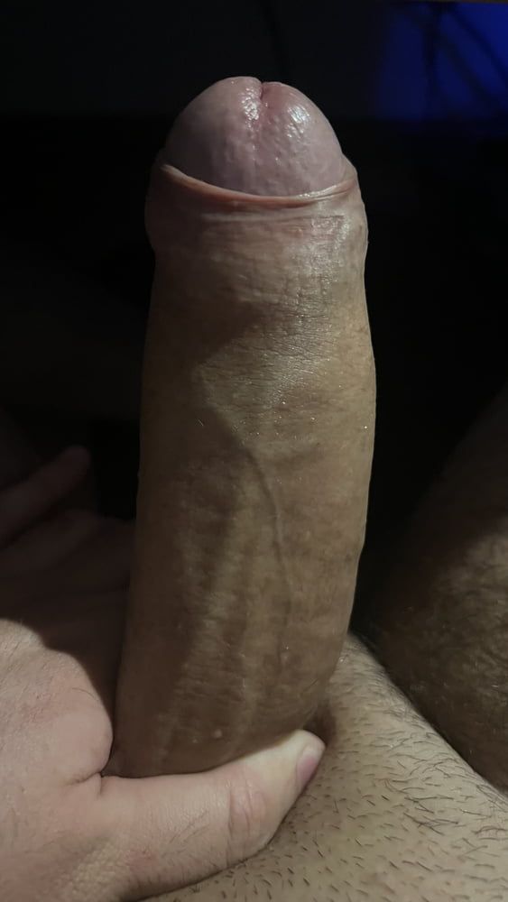 My new latino uncut cock gallery! #30