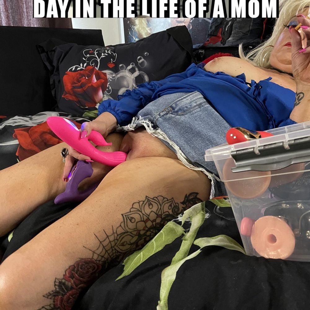 SHIRLEY THE LIFE OF A MOM #29