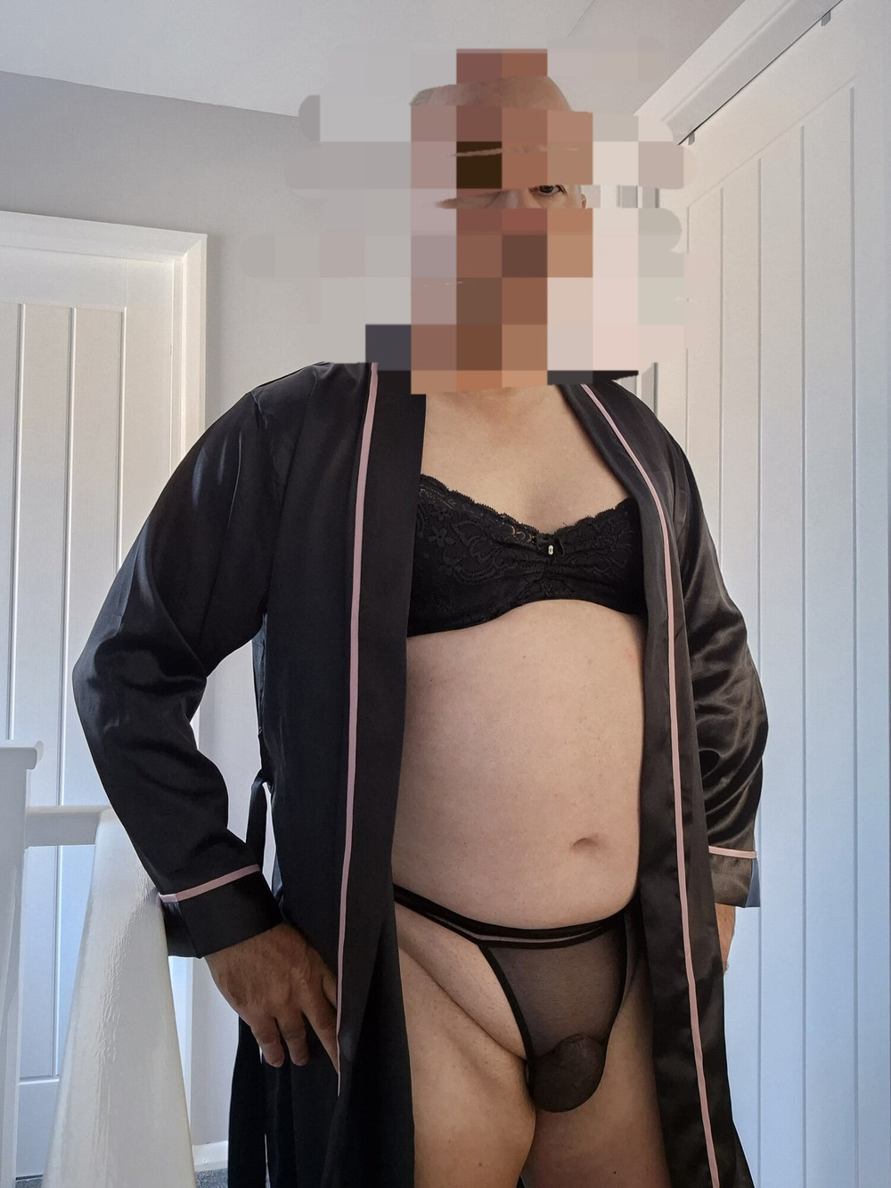 SaintlySinner dressing #6