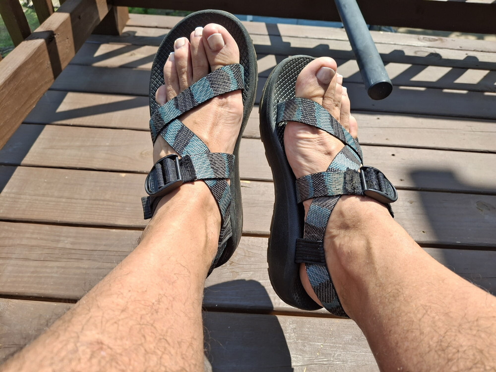My feet in various poses part 2 #25
