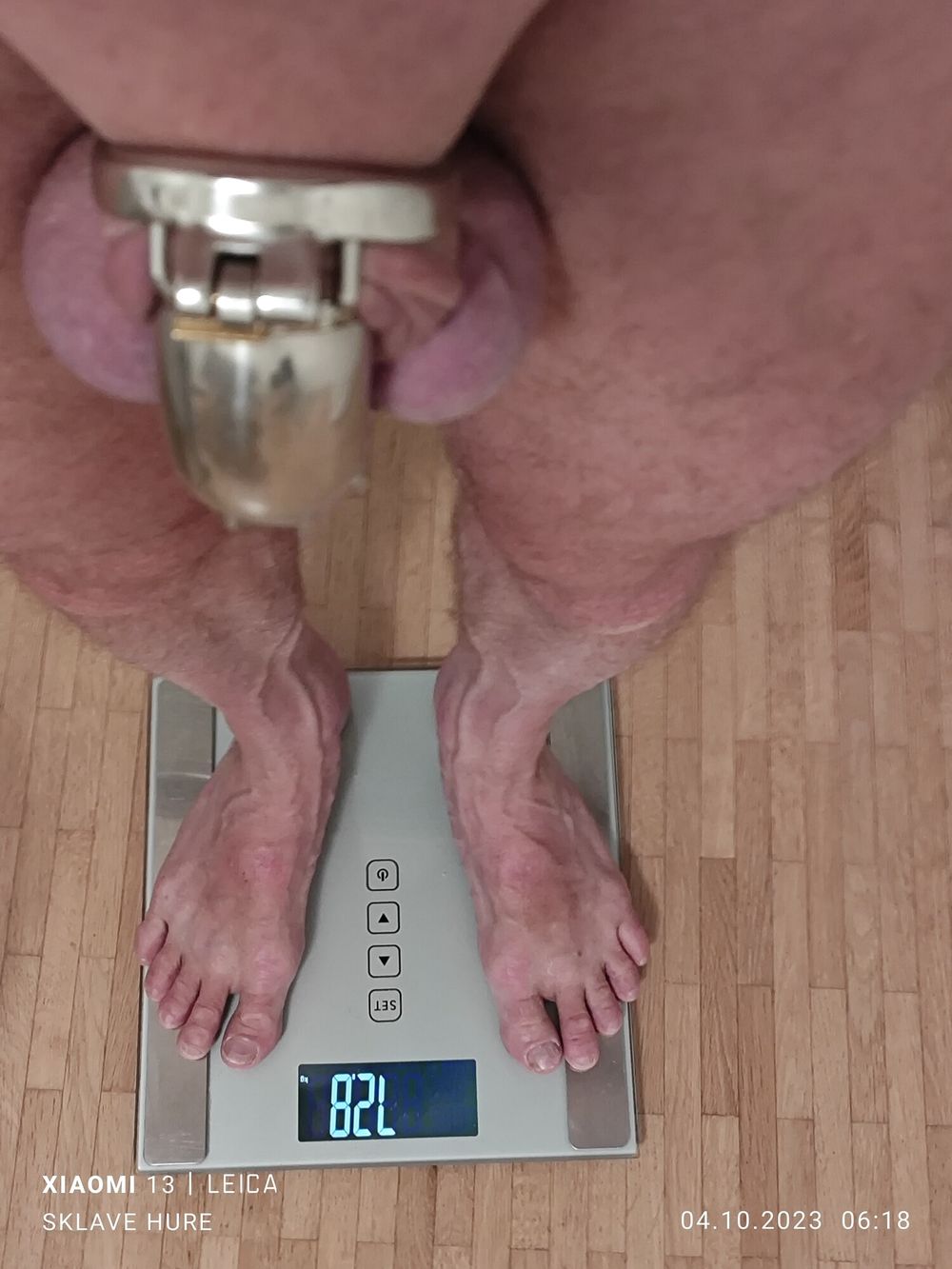 Mandatory Weighing, Cagecheck Oktober 4, 2023