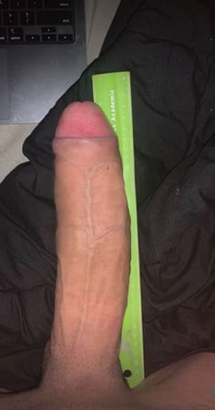 Say "Hello" to my big cock