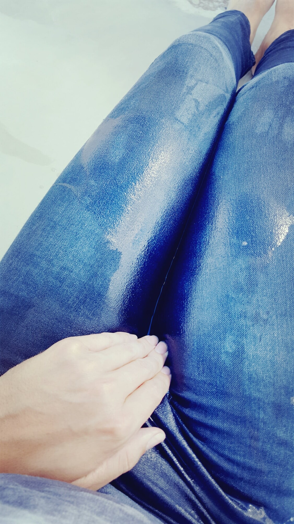 Sissy Leggings #10