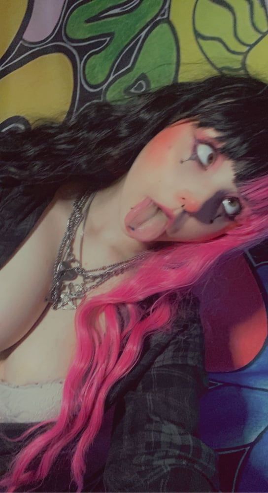 Sexy EGirl/Catgirl Nudes/Lewds/Selfies #11