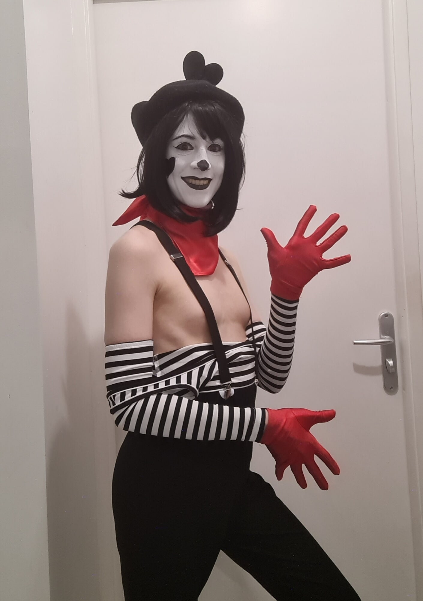 Cosplay BonBon (Mime and Dash) #18