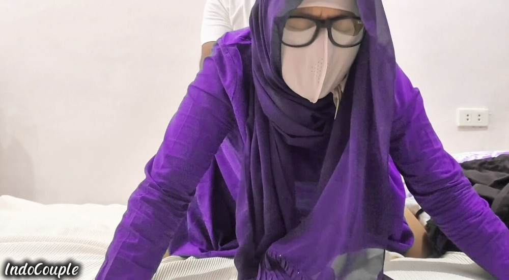 pretty Asian Muslim wife #8