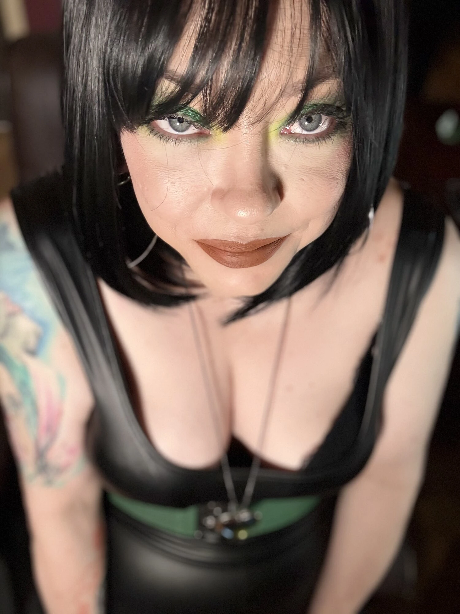 蒂娜·斯努阿自拍 #117