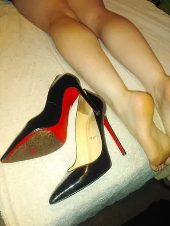 louboutin heels         