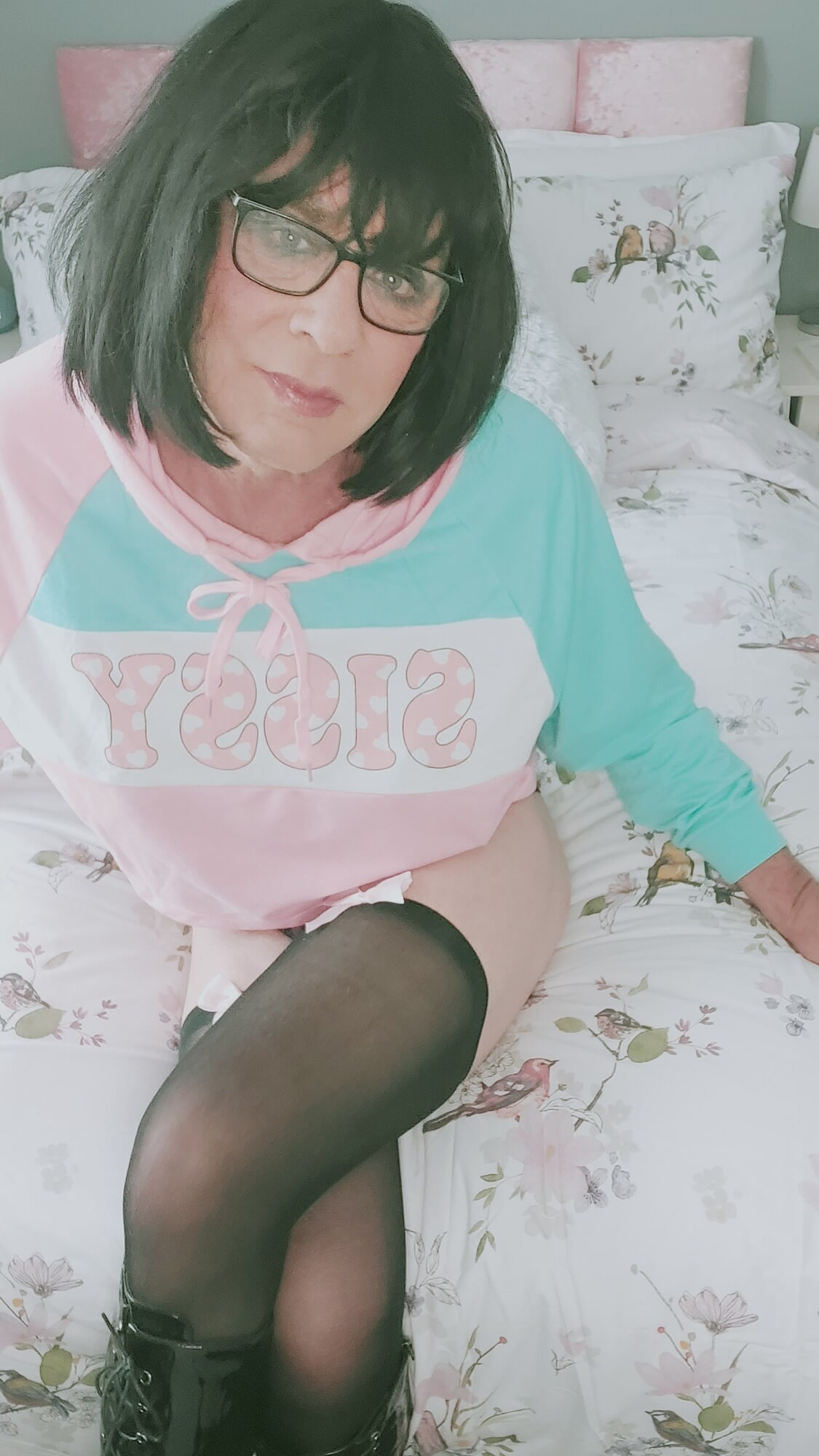 Leeds UK crossdresser #55