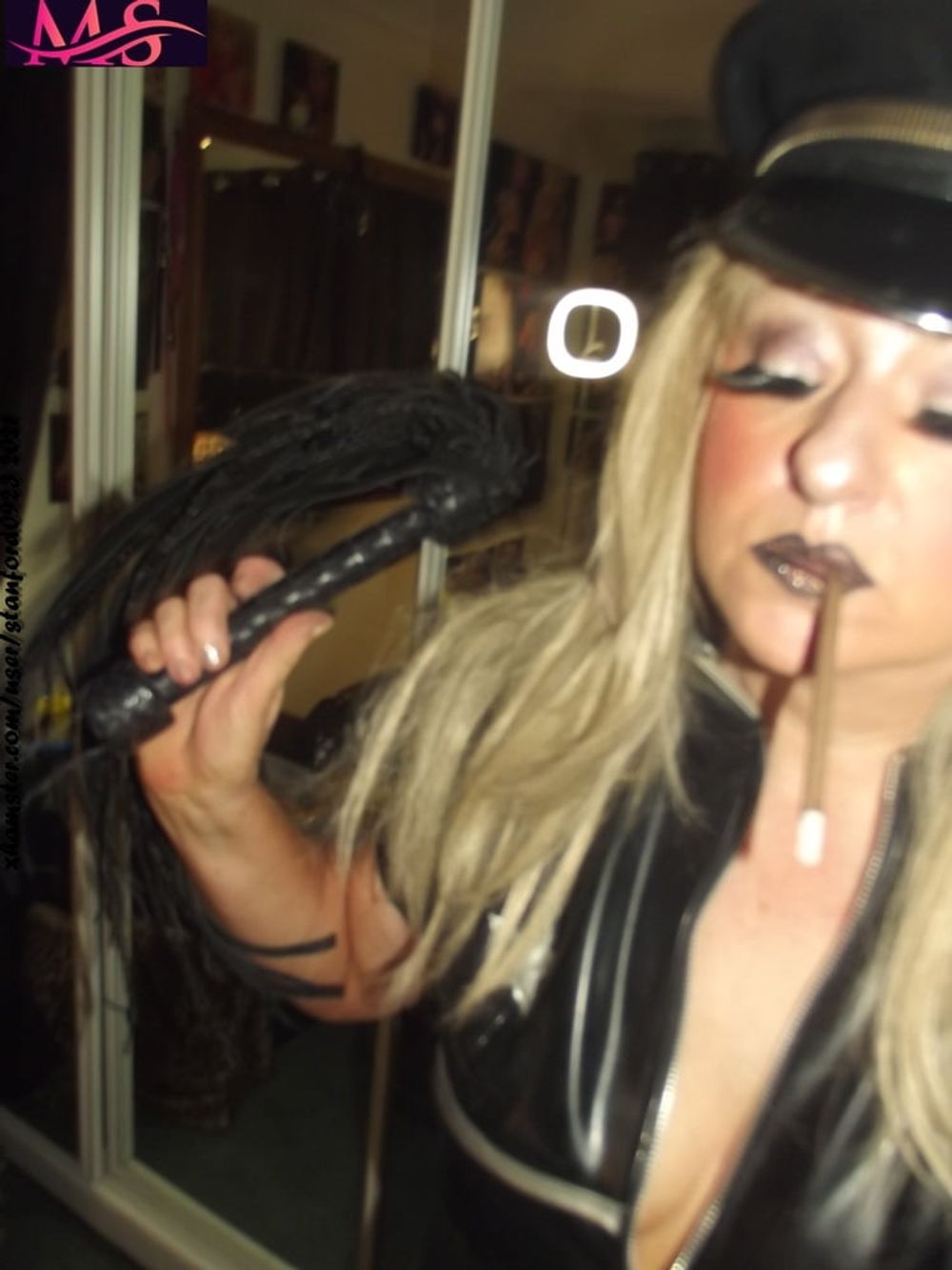 MISTRESS SMOKE PT 22 #40