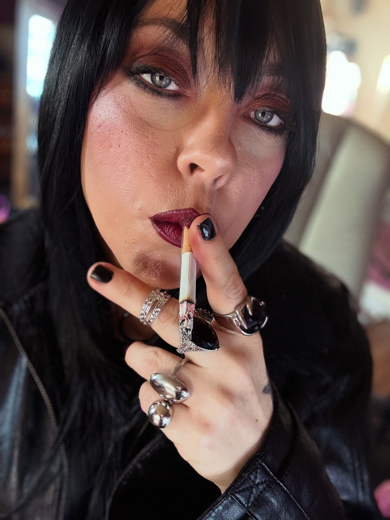 Tina Snua Selfies #239 #22