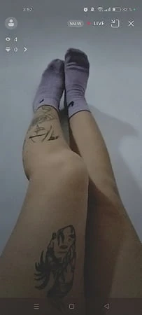 Pé 😍