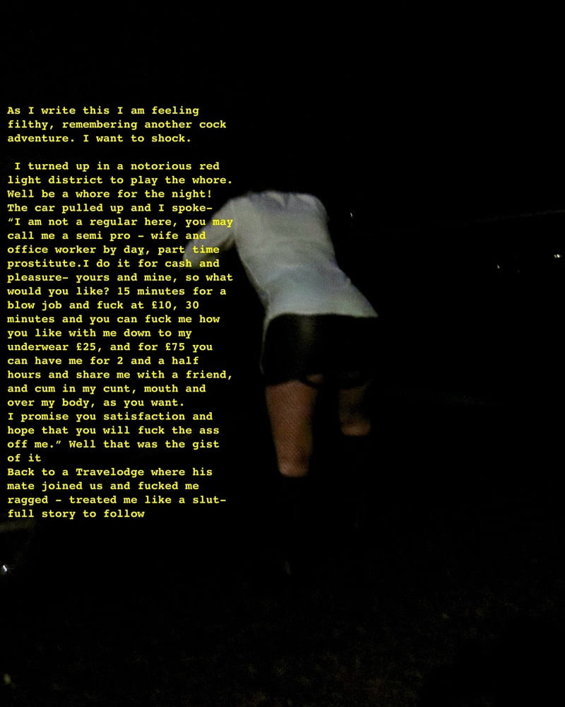 Your Katie hooker slut for use and hire #37