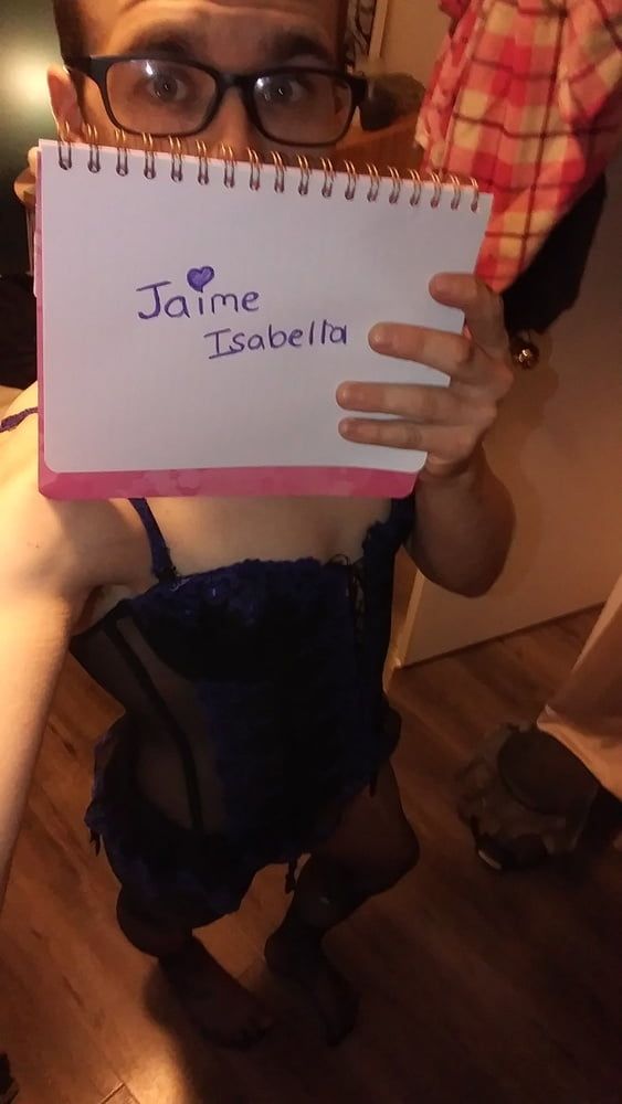 Jaime Isabella - Sissy photos #2