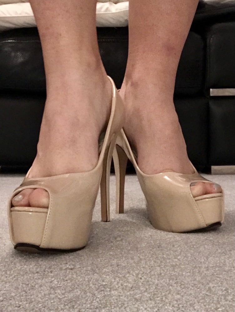 Sexy Heel Collection  #41