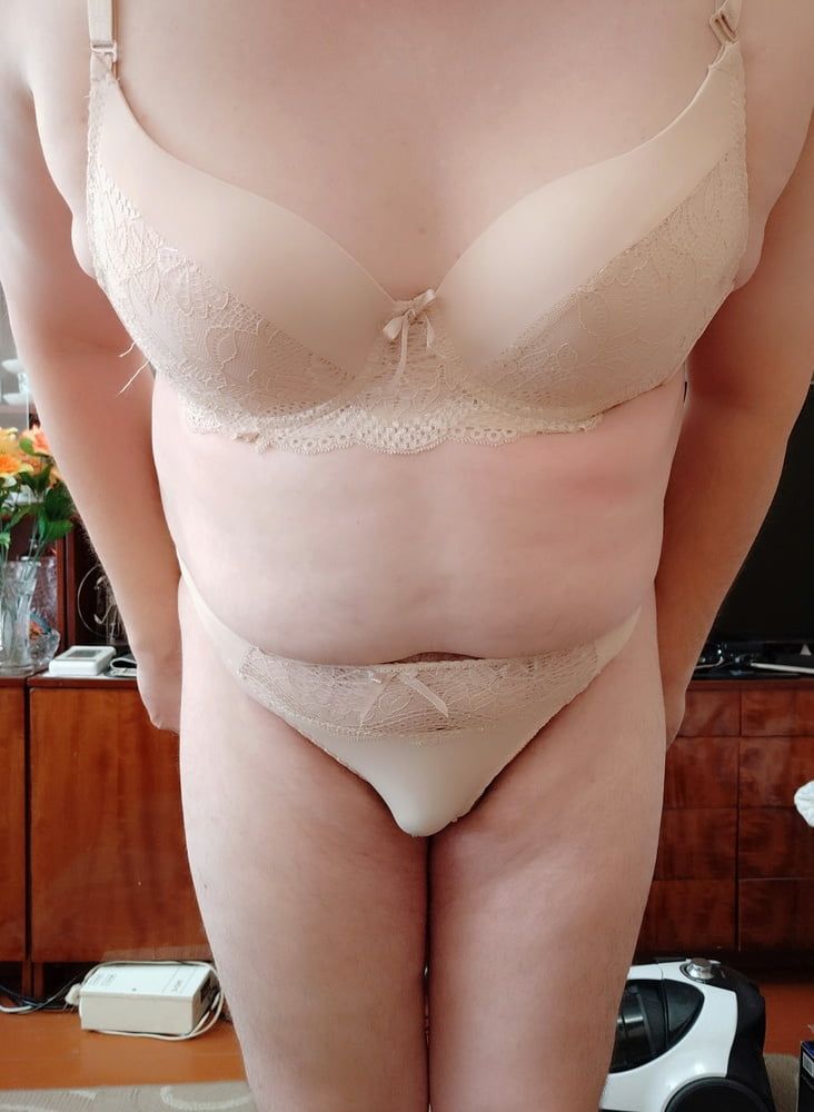 new panties and bra #10