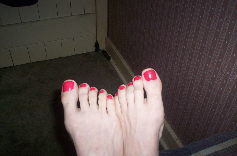 Mellissa&#039;s pretty feet 6 #3