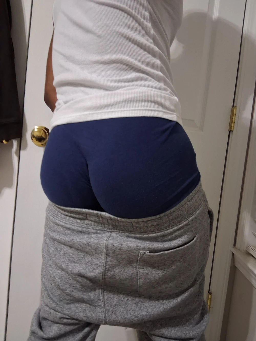 Sagging In My Sweats