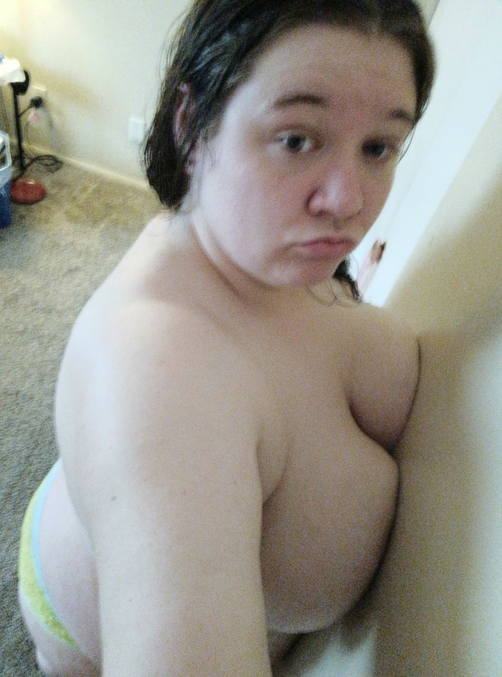 Fresh outta the shower #4