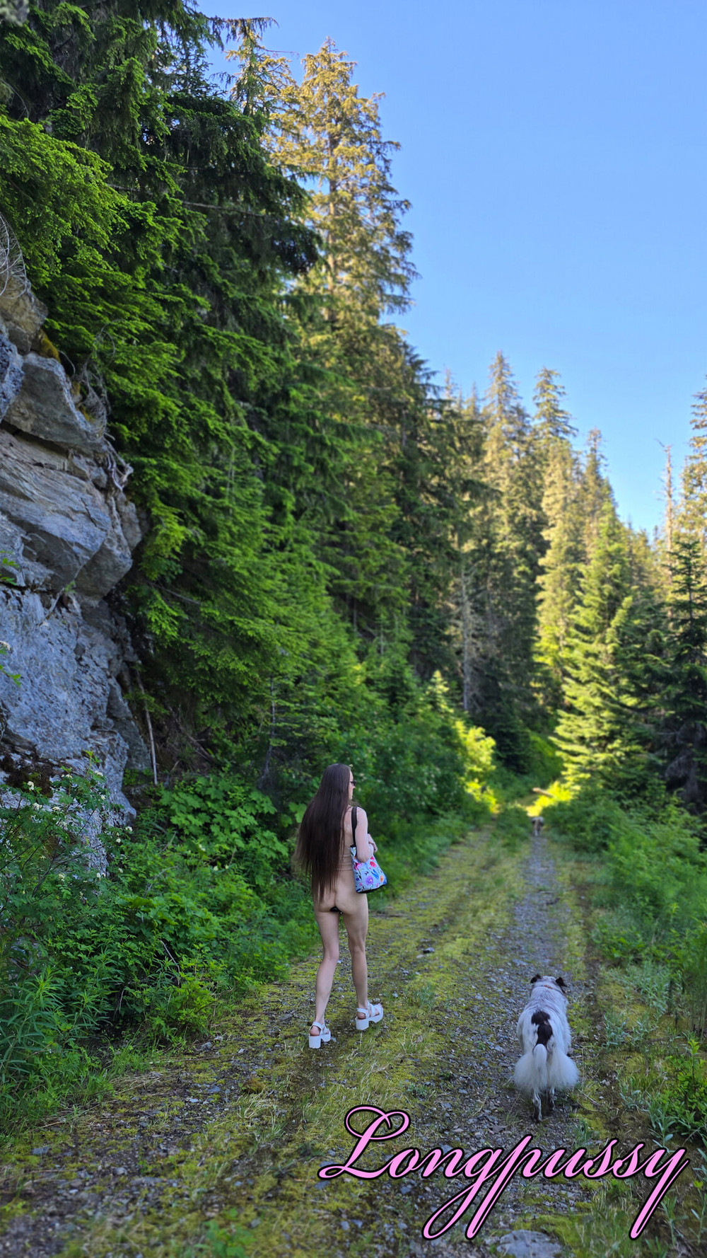 Longpussy, in the Hills. #41