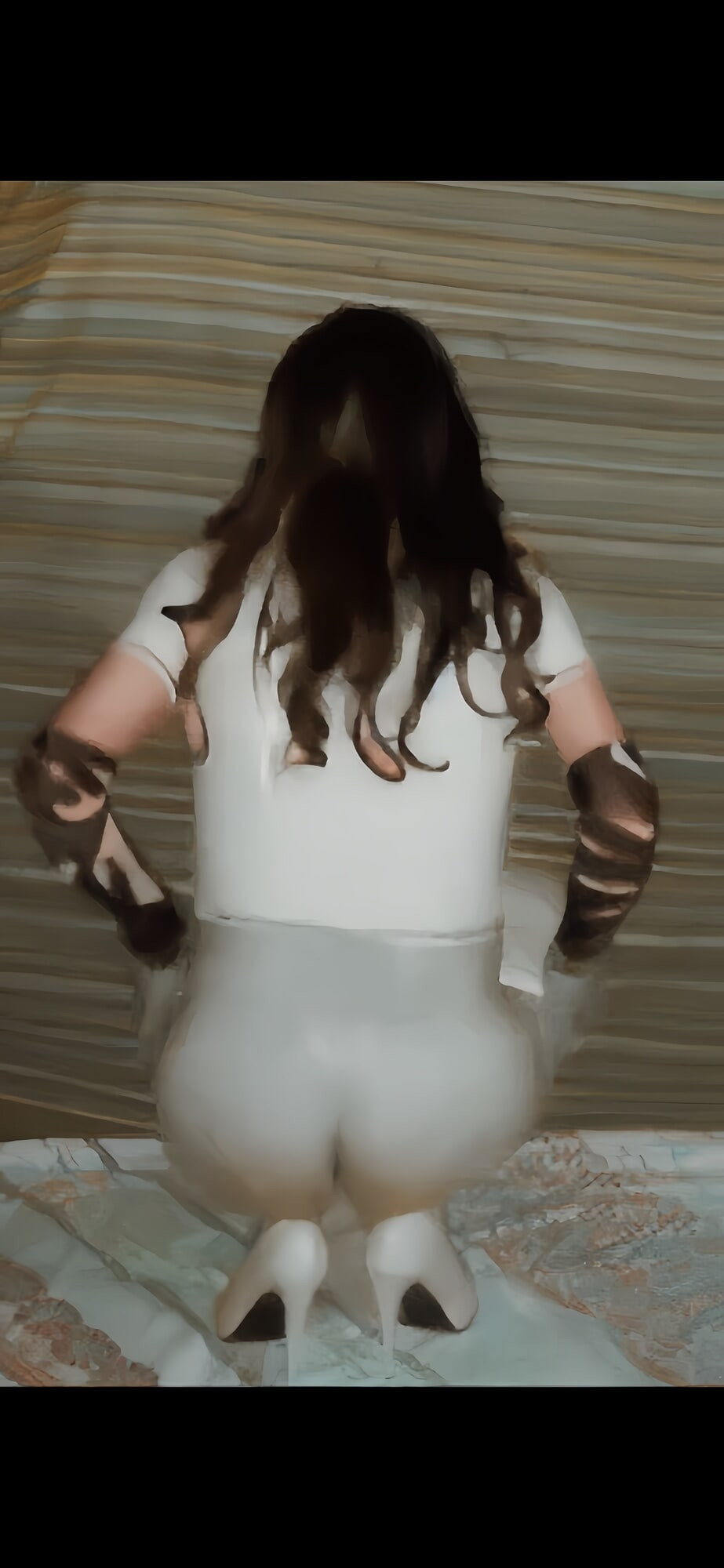 Squatting  #19