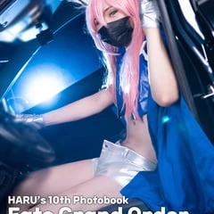 FGO Tamamo Race Queen part.1
