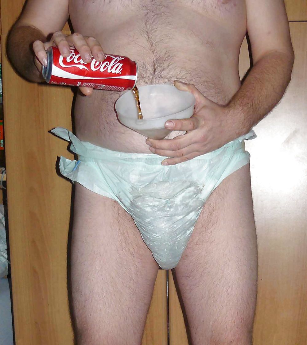 diaper &amp; cocacola #11