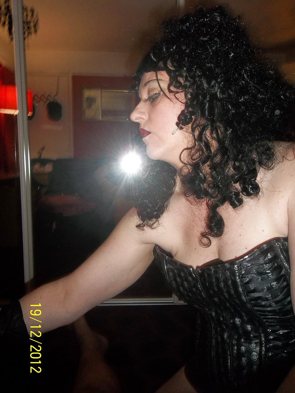 SHIRLEY SMOKING,SPUNK,SEX #34