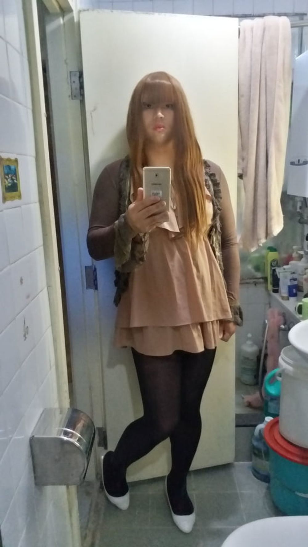 Crossdresser 18 #33