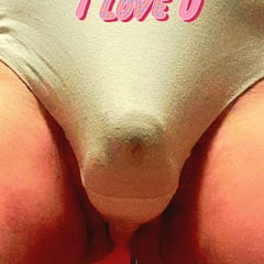 My panties
