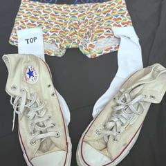 Converse Fetish 
