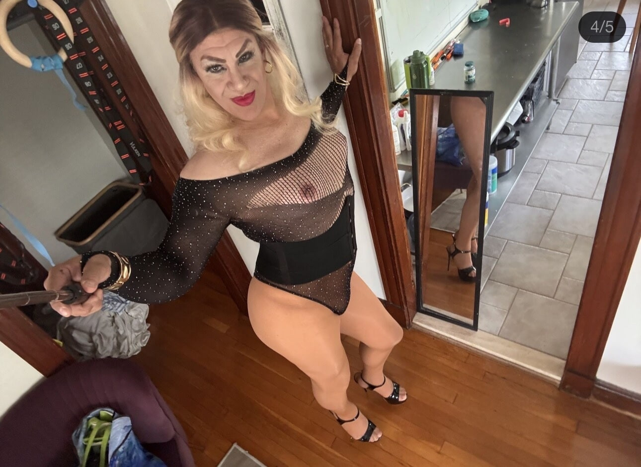 Black sexy outfit  #26