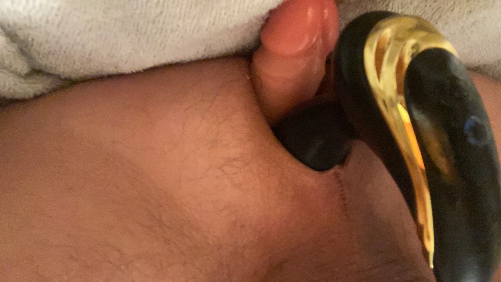 My nice uncut cock and more #8