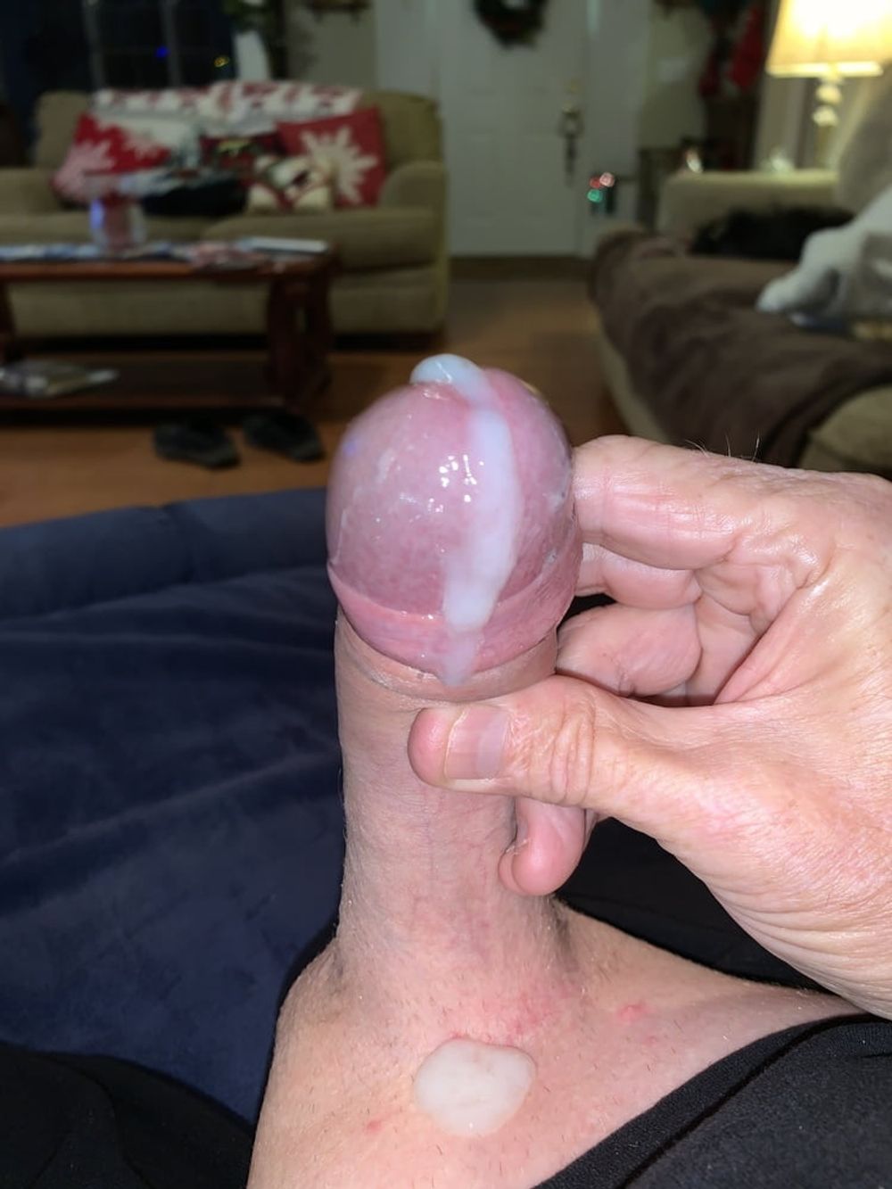 Cum Shot #8