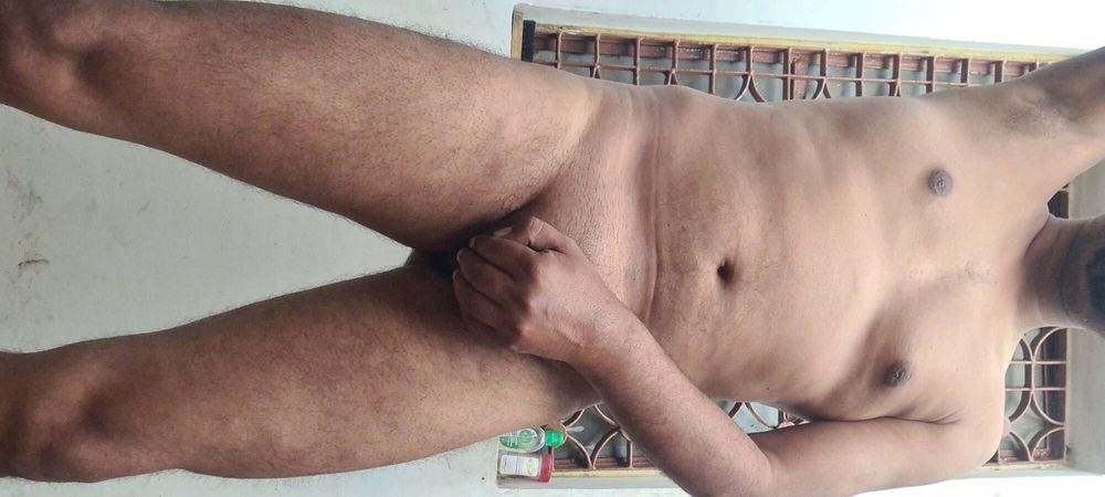 Bengali Indian Guy Stripping in Gamcha (Towell) #36