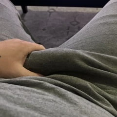 Feeling sexy