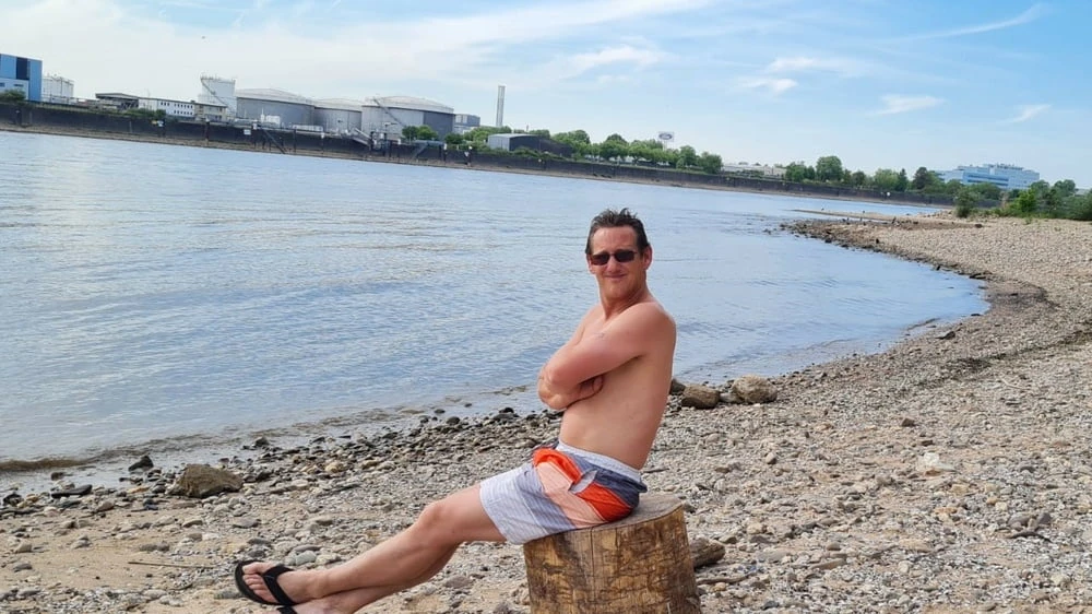 Relaxen am Rhein #5