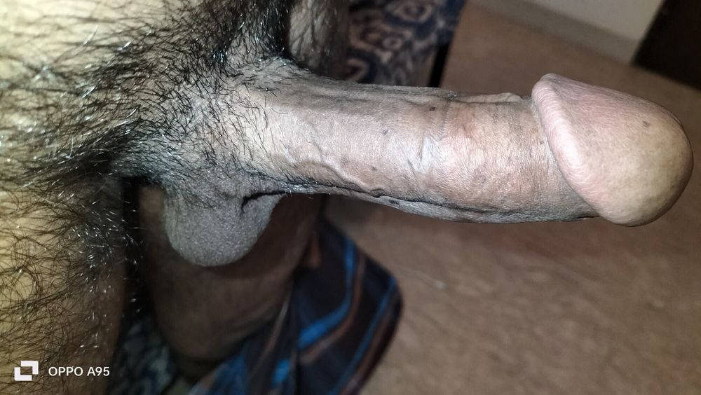 New Pic of my cock  #2