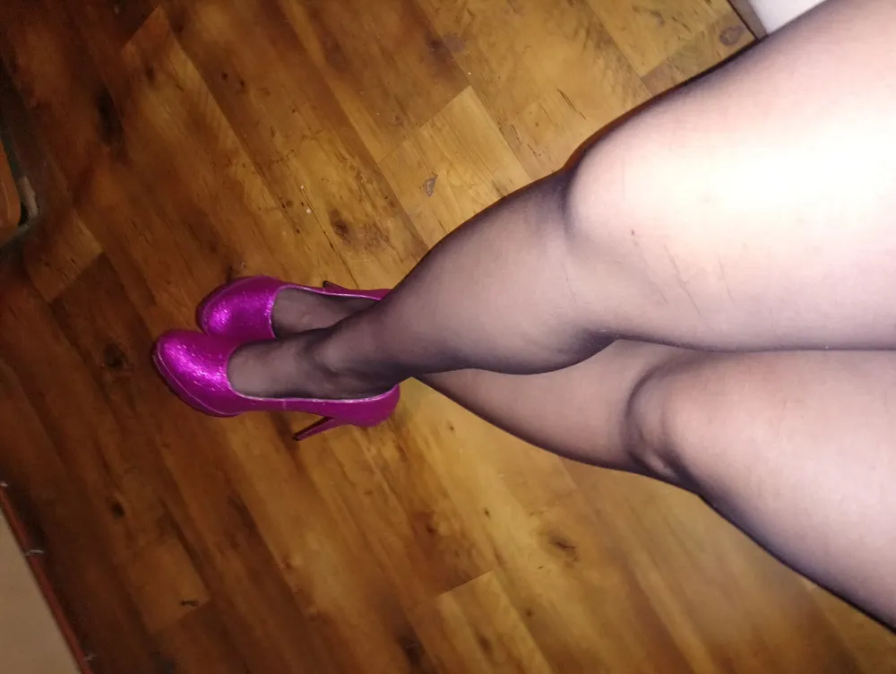 My legs and tights #10