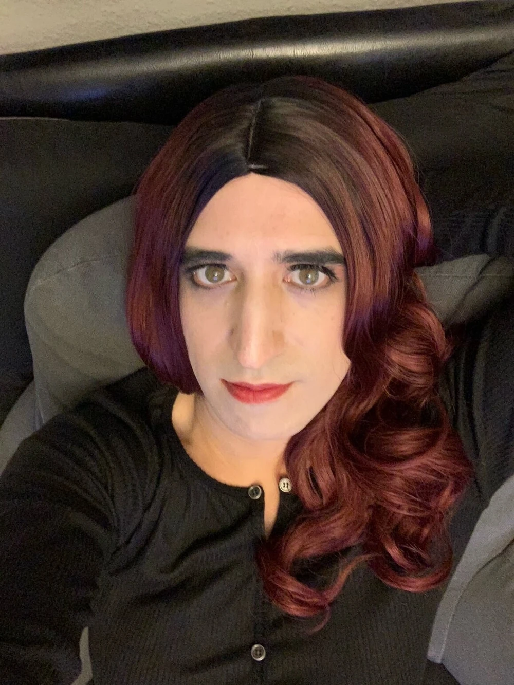 Sissy Ruby Renee Crossdresser CD old pics 2022 2 #3