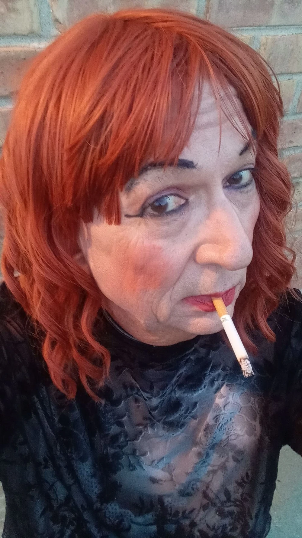 I want to be your sissy  #6