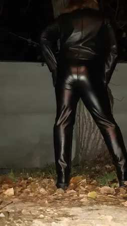 leather bitch          