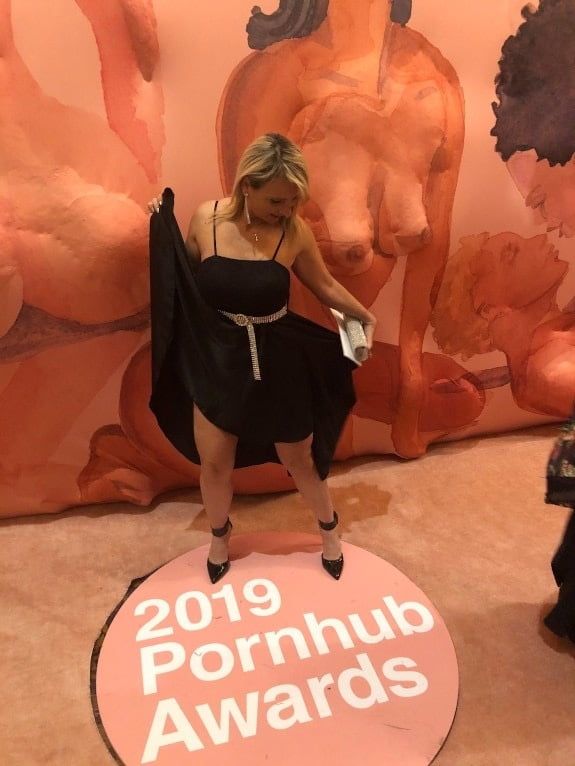 Pornhub Awards Los Angeles 2019 #2