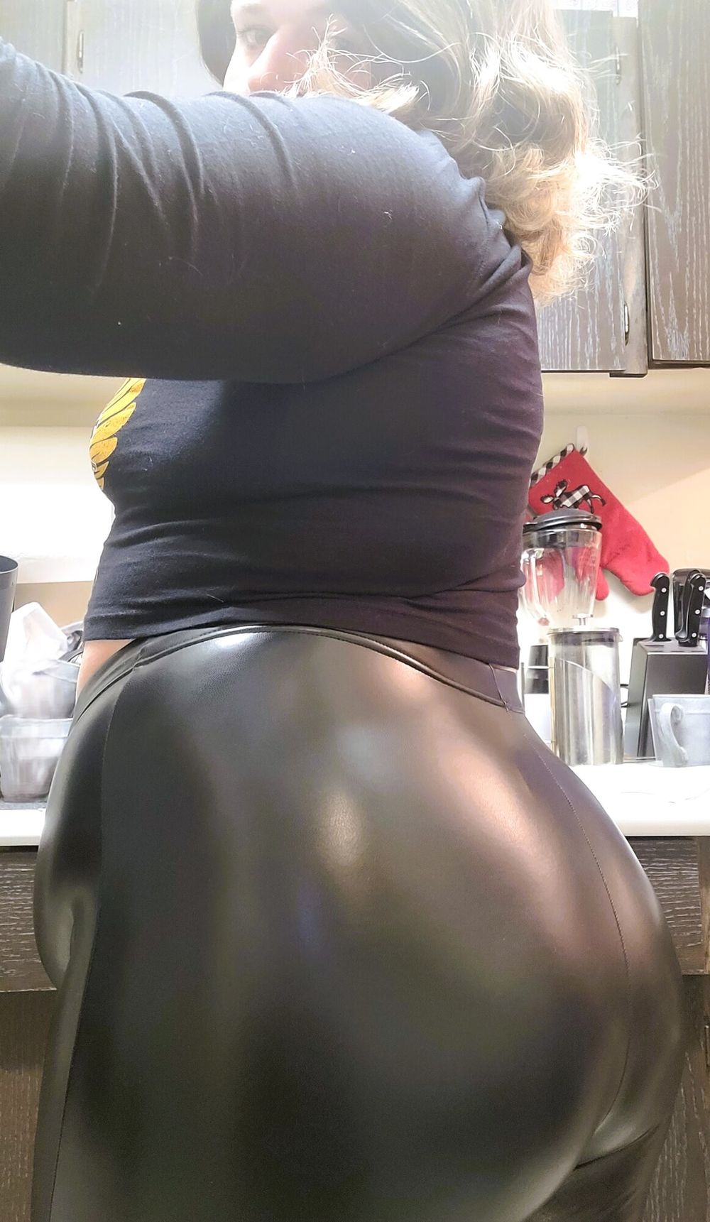 A fatter ass #18