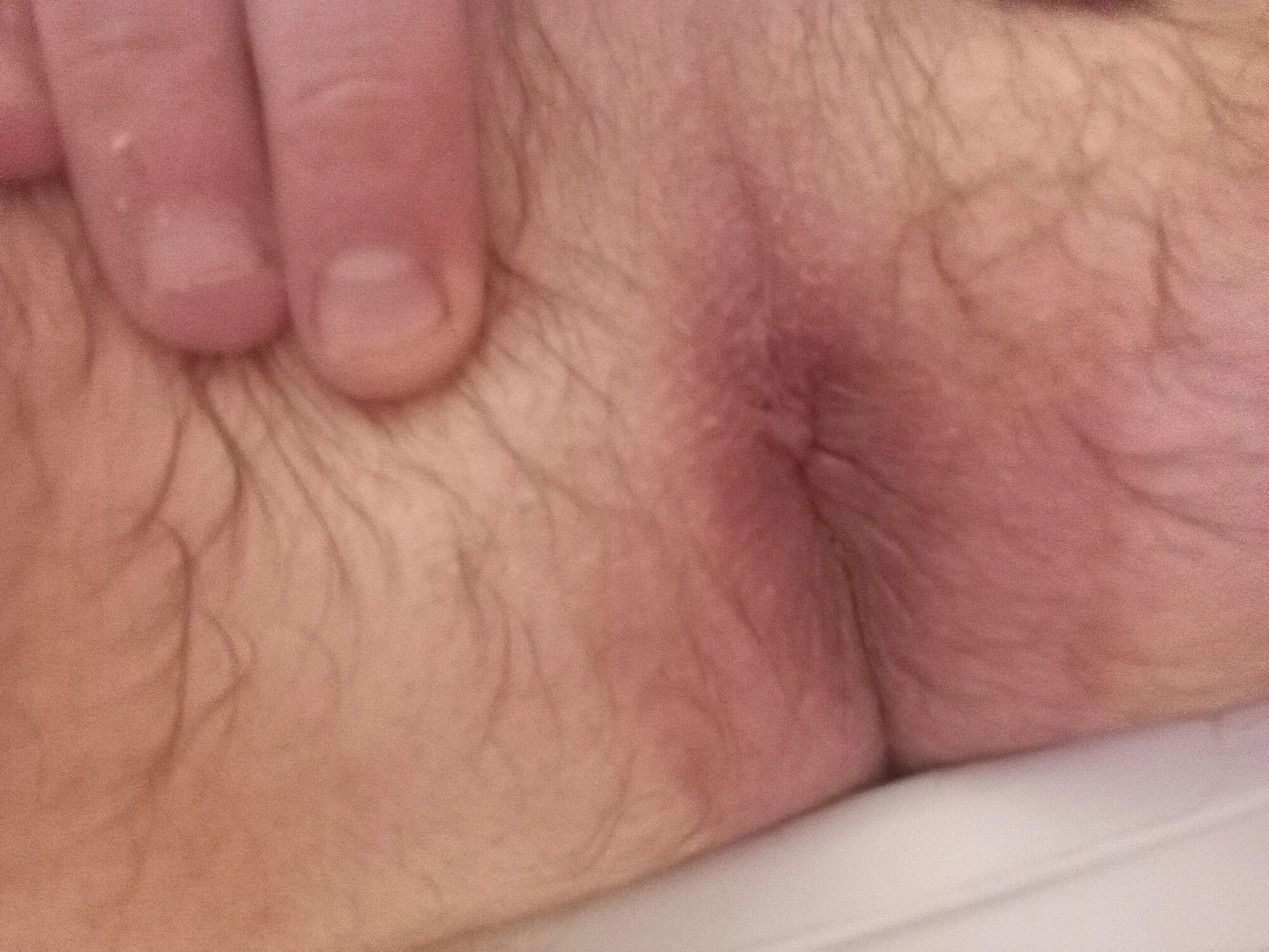 My ass