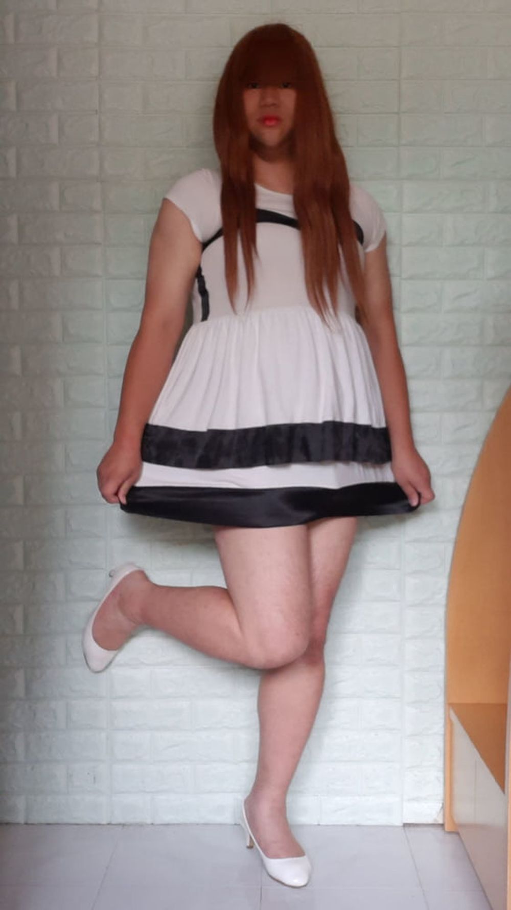 Crossdresser 18 #9